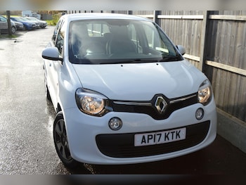 Used Renault Twingo 2017 for sale - 76786512: Photo
