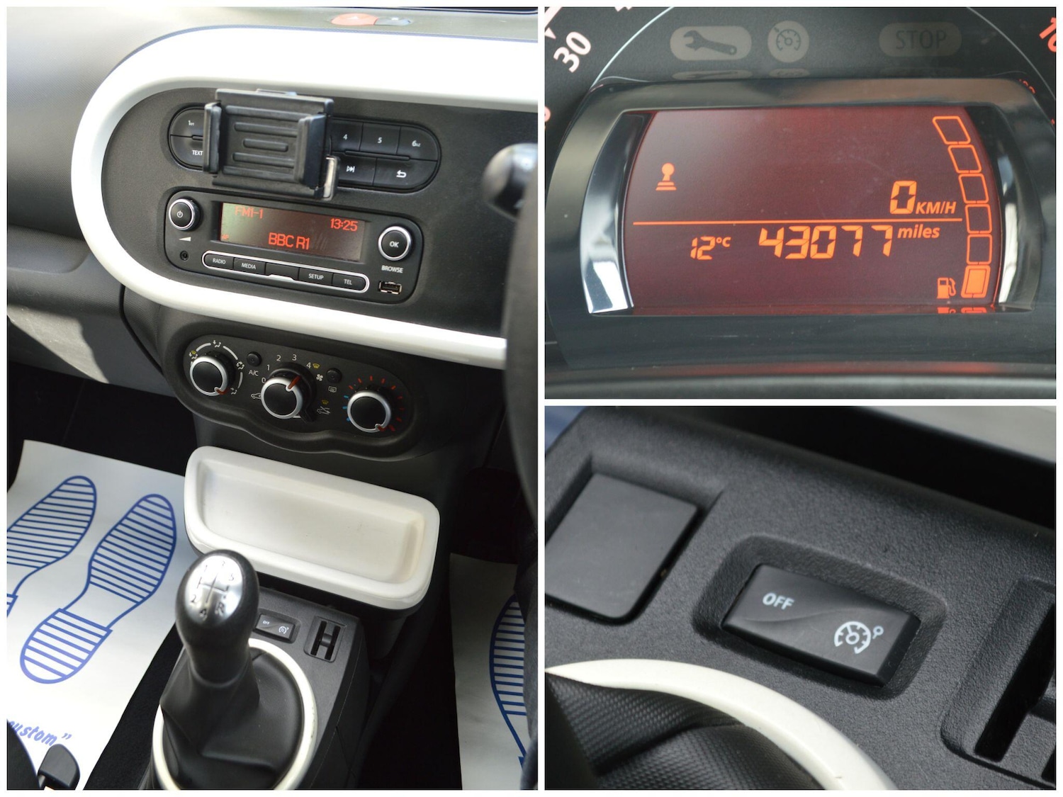 Used Renault Twingo 2017 for sale - 76786512: Photo 6