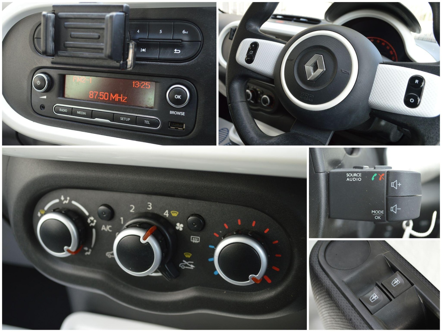 Used Renault Twingo 2017 for sale - 76786512: Photo 8