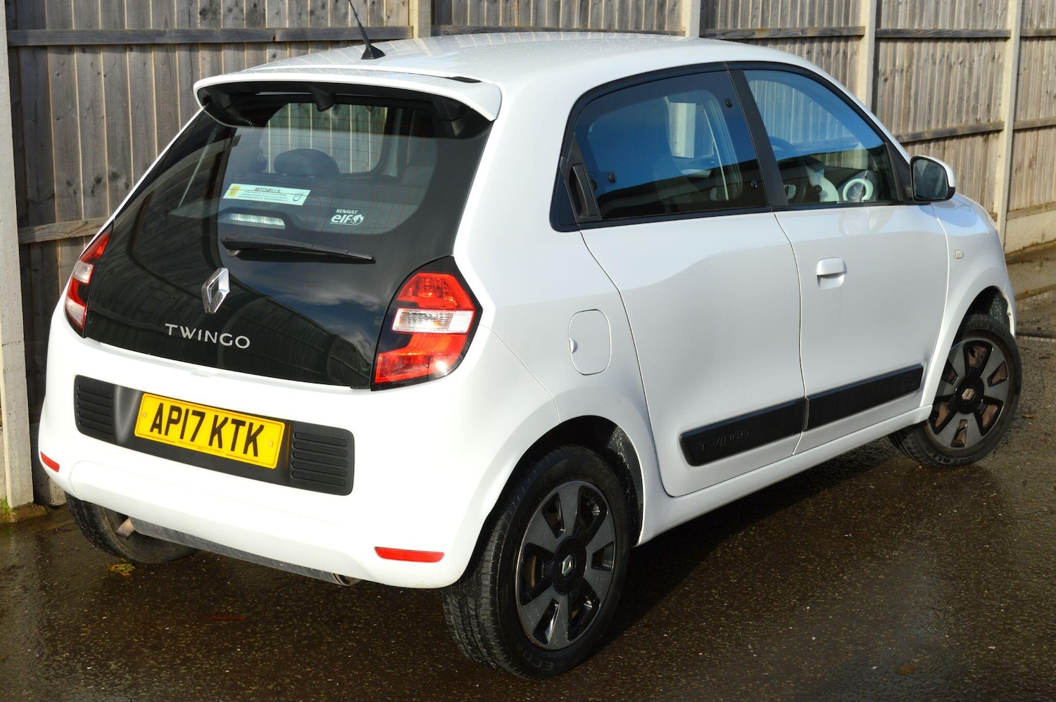 Used Renault Twingo 2017 for sale - 76786512: Photo 9