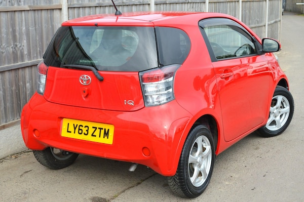 Used Toyota IQ for sale - 76137108: Photo 10