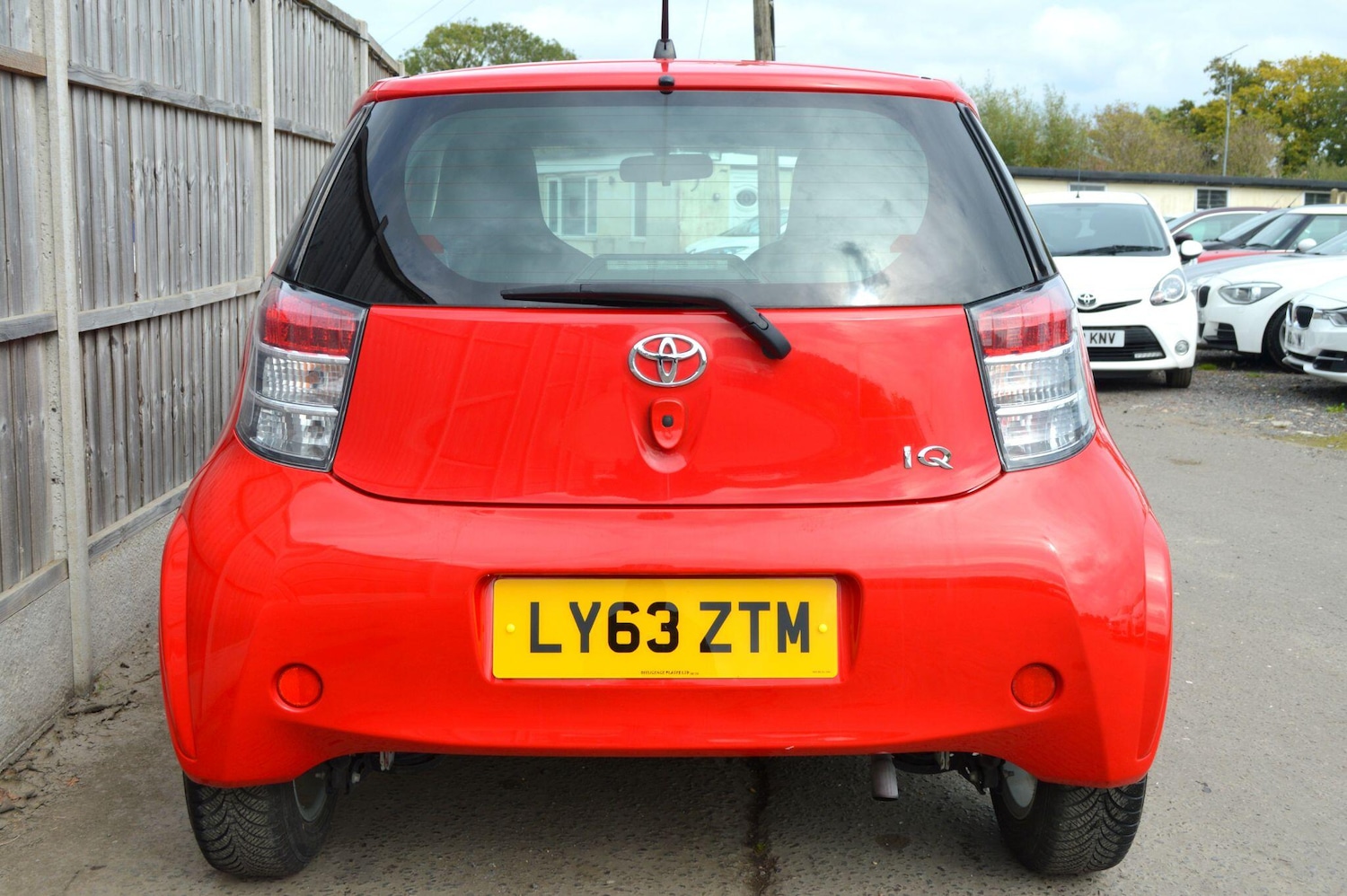 Used Toyota IQ for sale - 76137108: Photo 13
