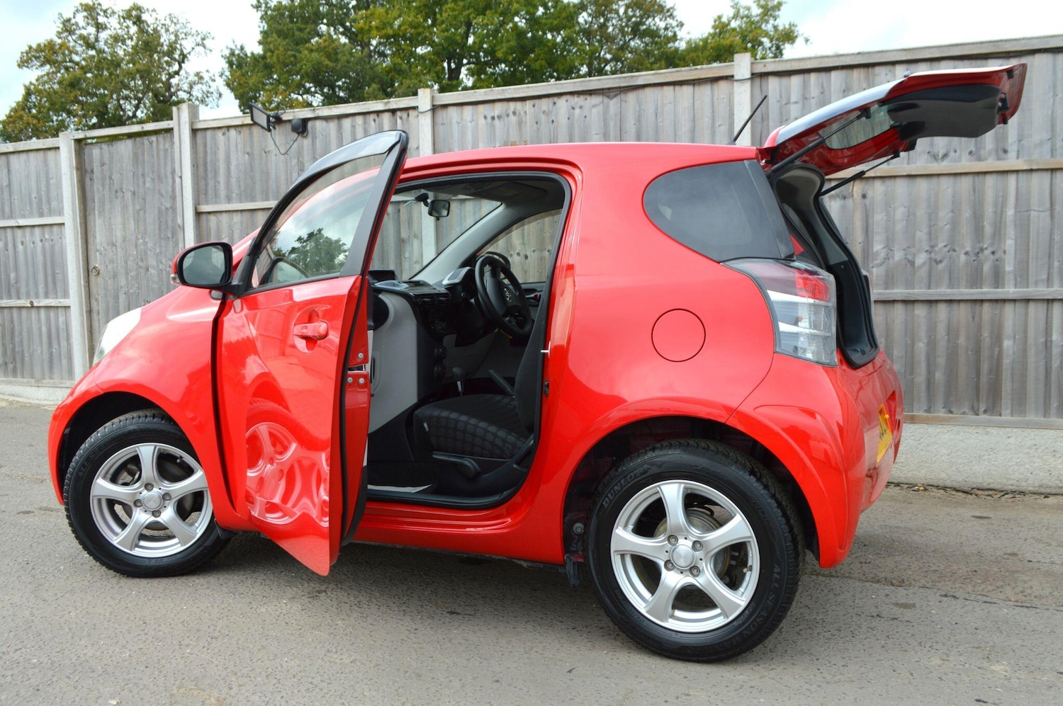 Used Toyota IQ for sale - 76137108: Photo 14
