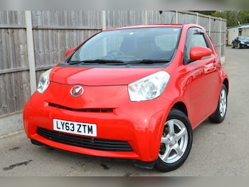 Toyota - IQ