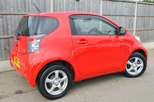 Used Toyota IQ for sale - 76137108: Photo 20