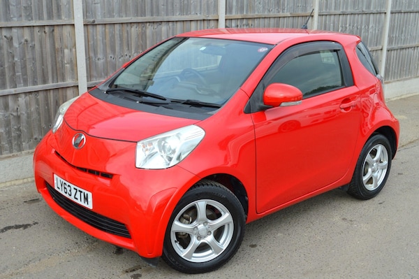 Used Toyota IQ for sale - 76137108: Photo 21