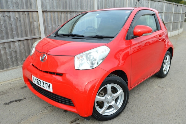 Used Toyota IQ for sale - 76137108: Photo 23