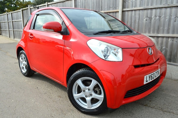 Used Toyota IQ for sale - 76137108: Photo 24
