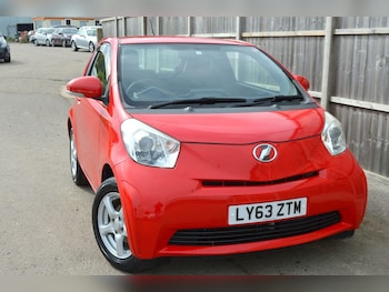 Used Toyota IQ 2014 for sale - 76137108: Photo