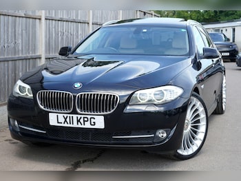 Used BMW 5 Series 2011 for sale - 78934542: Photo