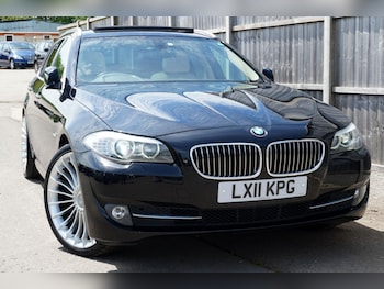 Used BMW 5 Series 2011 for sale - 78934542: Photo