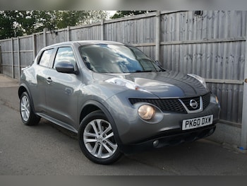 Used Nissan Juke 2010 for sale - 79609647: Photo