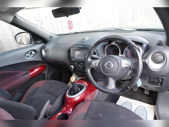 Used Nissan Juke 2010 for sale - 79609647: Photo