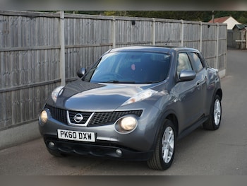 Used Nissan Juke 2010 for sale - 79609647: Photo