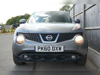 Used Nissan Juke 2010 for sale - 79609647: Photo
