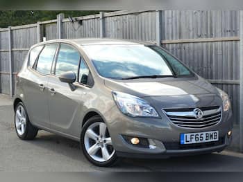 Used Vauxhall Meriva 2015 for sale - 79839038: Photo