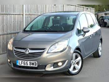 Used Vauxhall Meriva 2015 for sale - 79839038: Photo