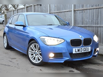 (13) - 1.6 116i M Sport Hatchback 5dr Petrol Auto Euro 6 (s/s) (136 ps)