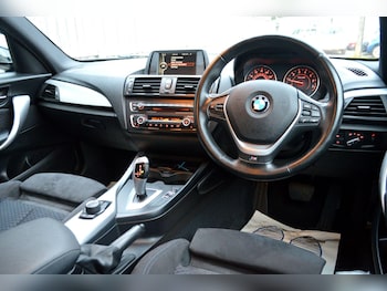 Used BMW 1 Series 2013 for sale - 76926379: Photo