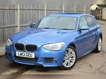 Used BMW 1 Series 2013 for sale - 76926379: Photo