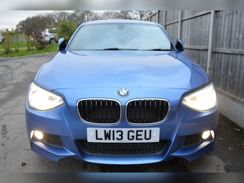 Used BMW 1 Series 2013 for sale - 76926379: Photo