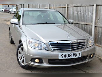 2008 (08) - C200K SE 4dr Auto