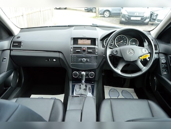 Used Mercedes-Benz C-Class 2008 for sale - 75927451: Photo