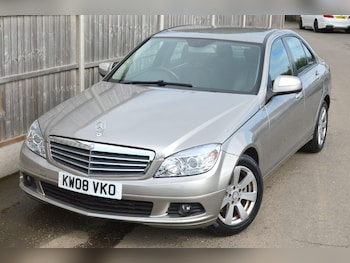 Used Mercedes-Benz C-Class 2008 for sale - 75927451: Photo