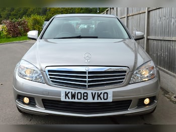 Used Mercedes-Benz C-Class 2008 for sale - 75927451: Photo
