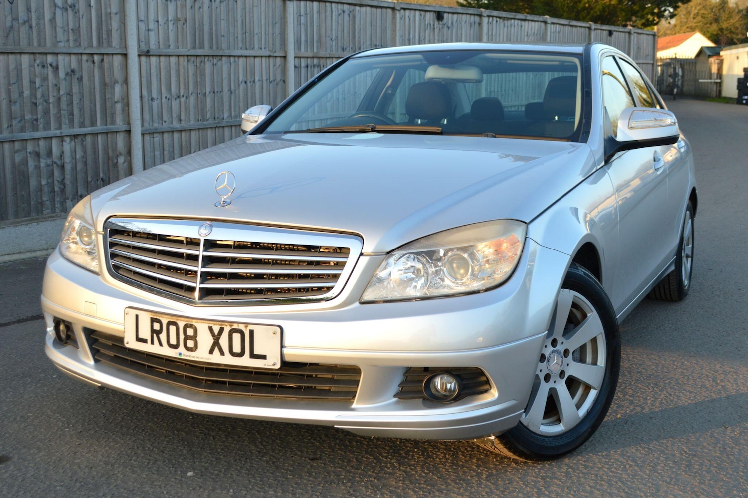 Used Mercedes-Benz C Class for sale - 77752950: Photo 11