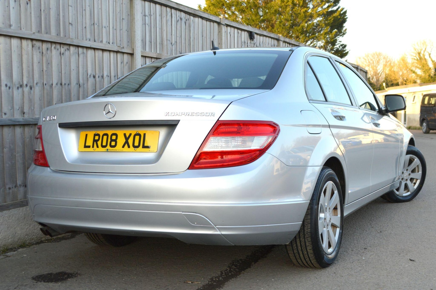 Used Mercedes-Benz C Class for sale - 77752950: Photo 12