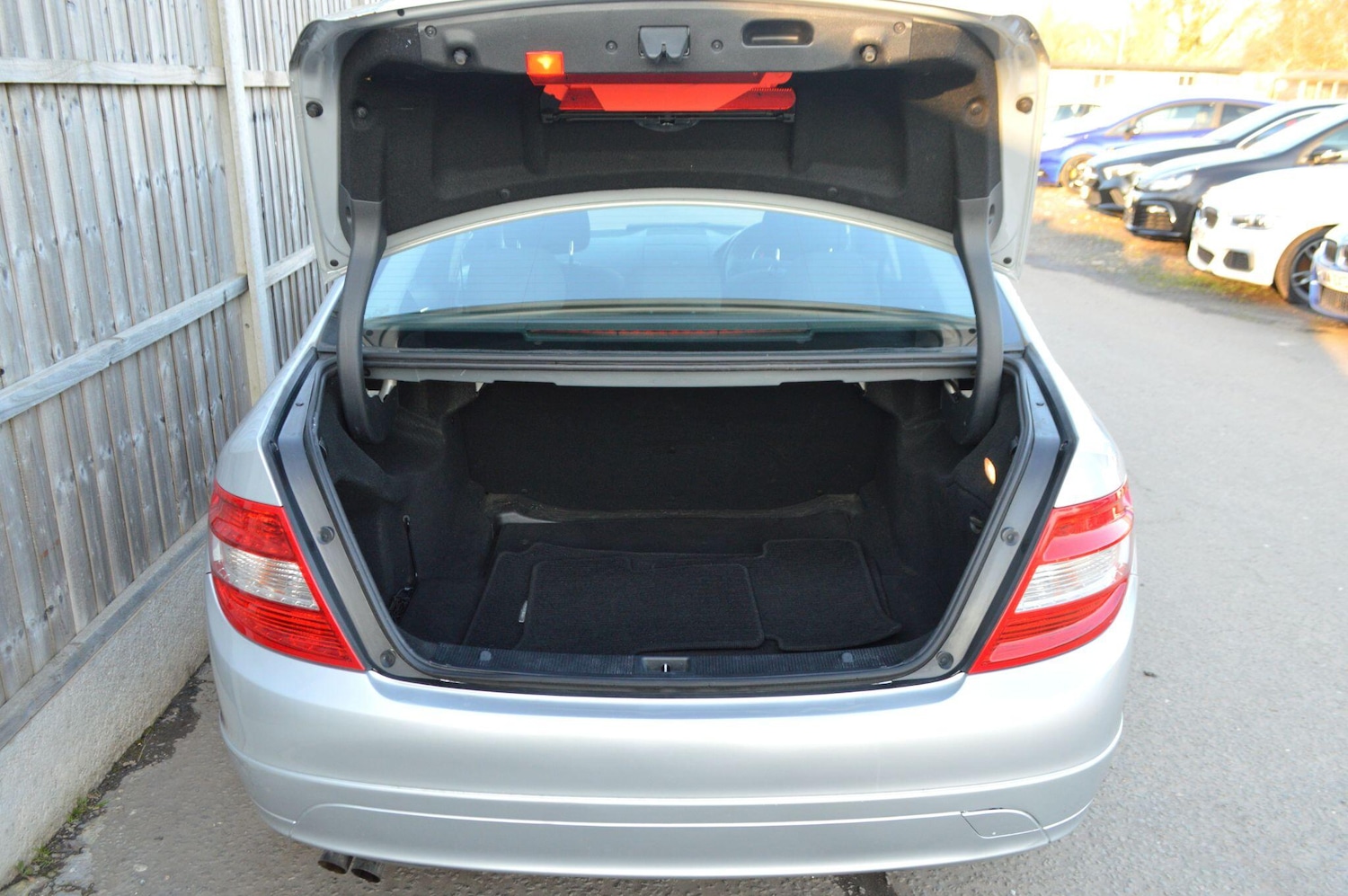 Used Mercedes-Benz C Class for sale - 77752950: Photo 13