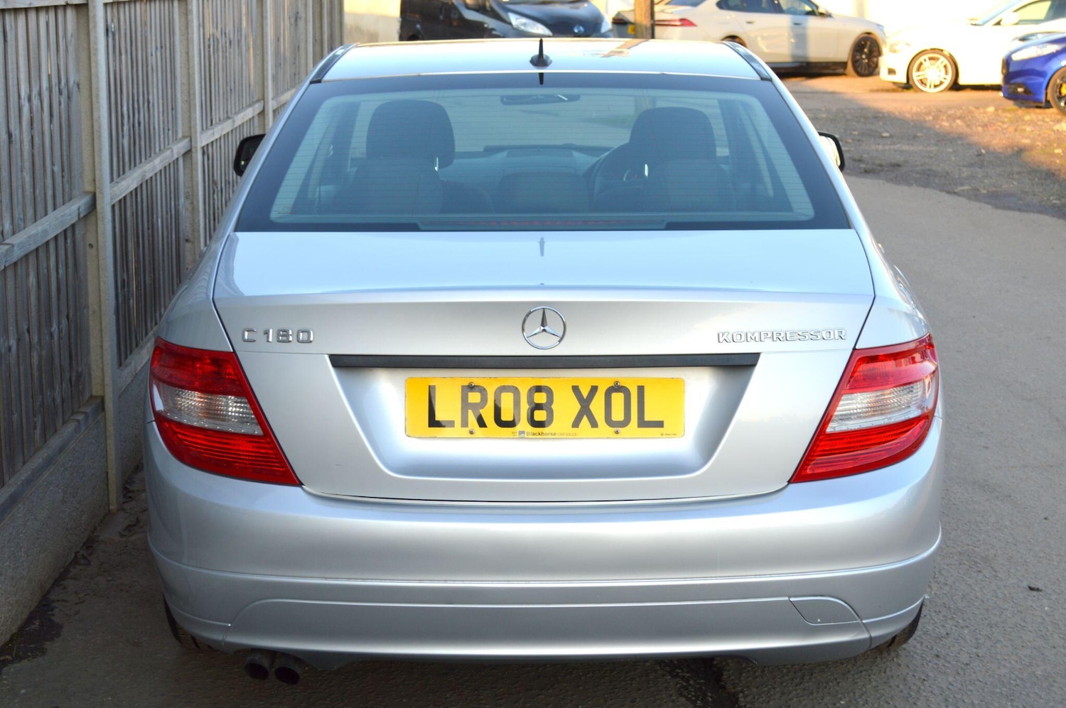 Used Mercedes-Benz C Class for sale - 77752950: Photo 14