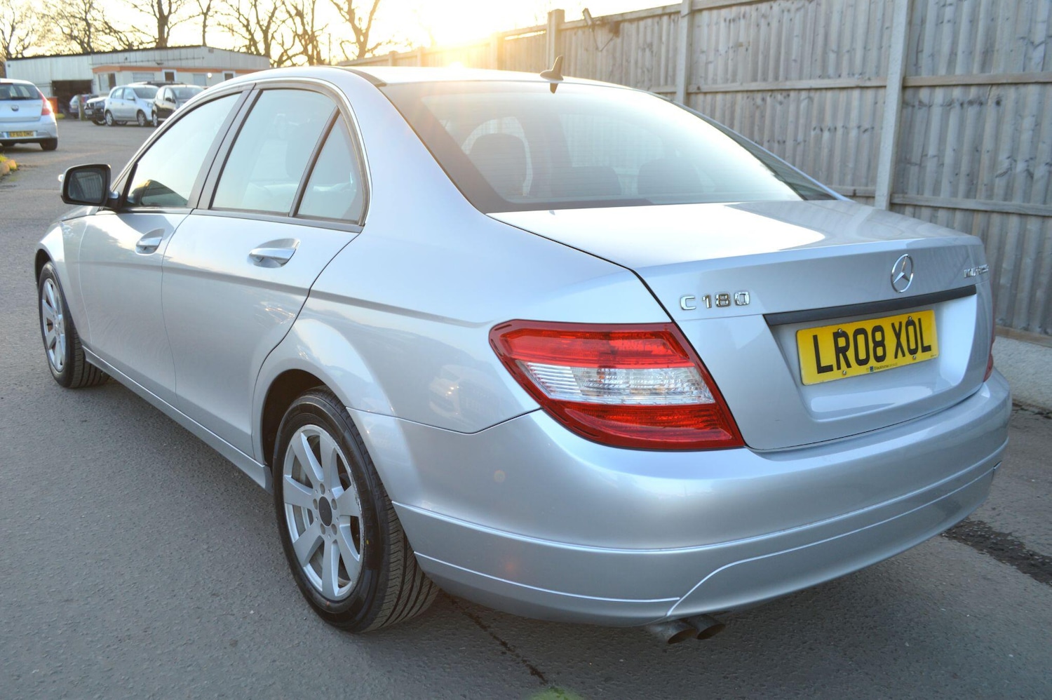 Used Mercedes-Benz C Class for sale - 77752950: Photo 16