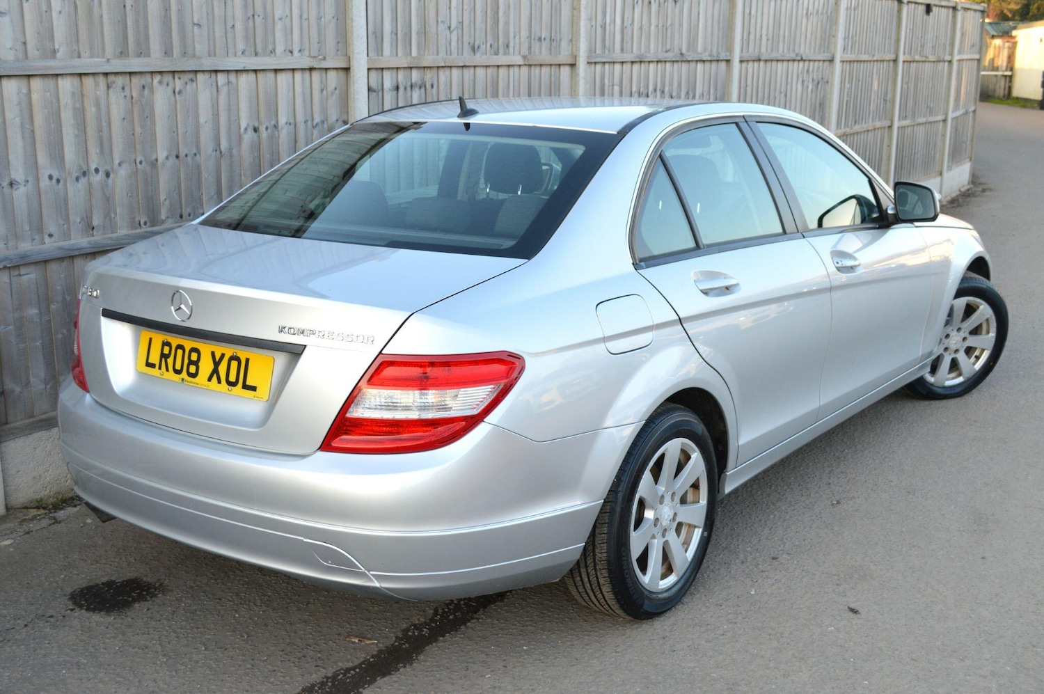 Used Mercedes-Benz C Class for sale - 77752950: Photo 17