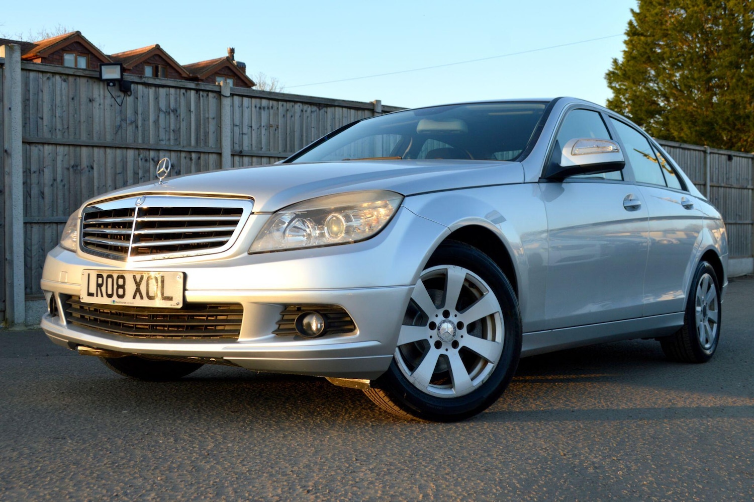 Used Mercedes-Benz C Class for sale - 77752950: Photo 18