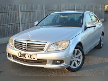 Used Mercedes-Benz C Class 2008 for sale - 77752950: Photo