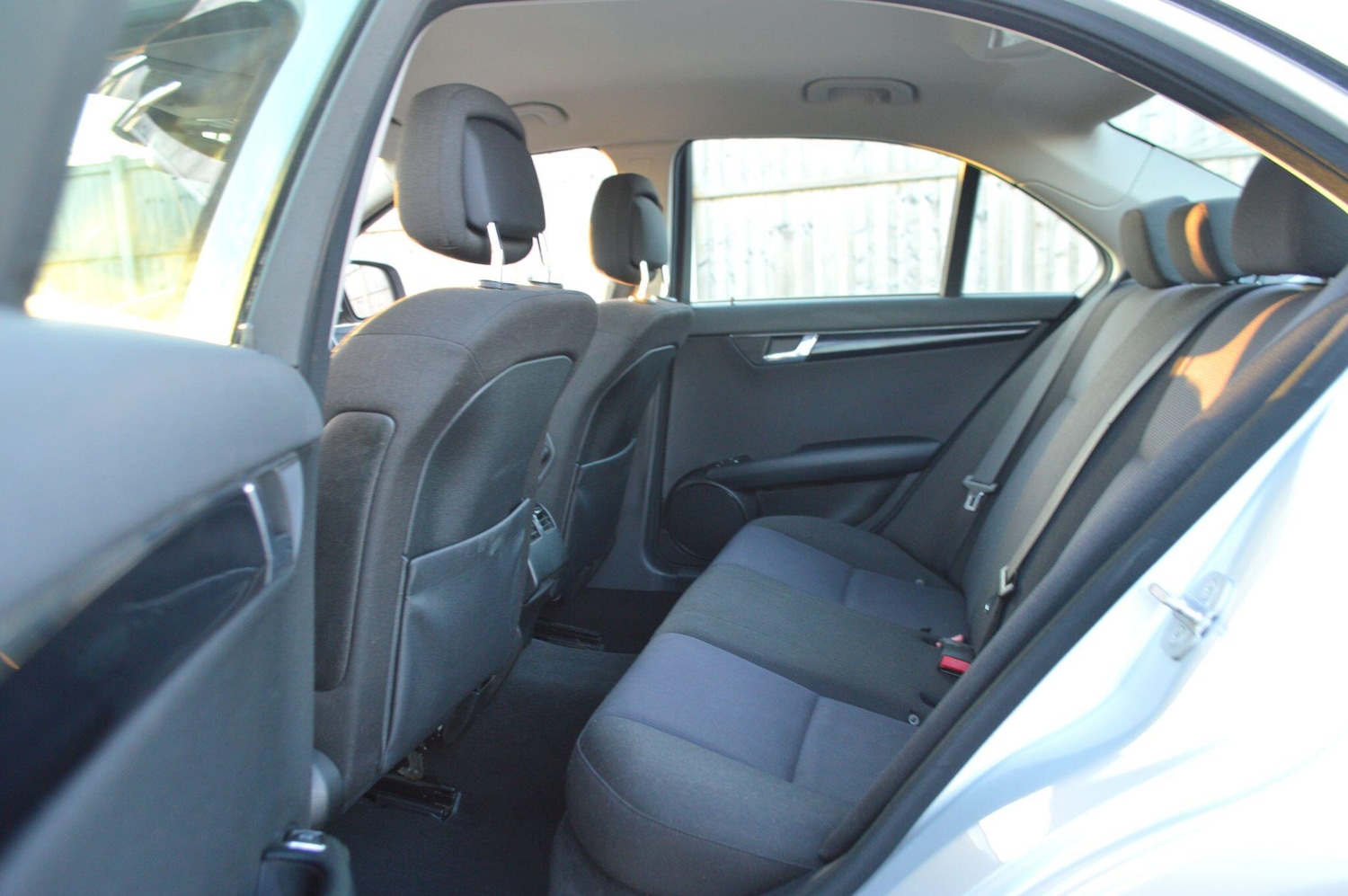 Used Mercedes-Benz C Class for sale - 77752950: Photo 22