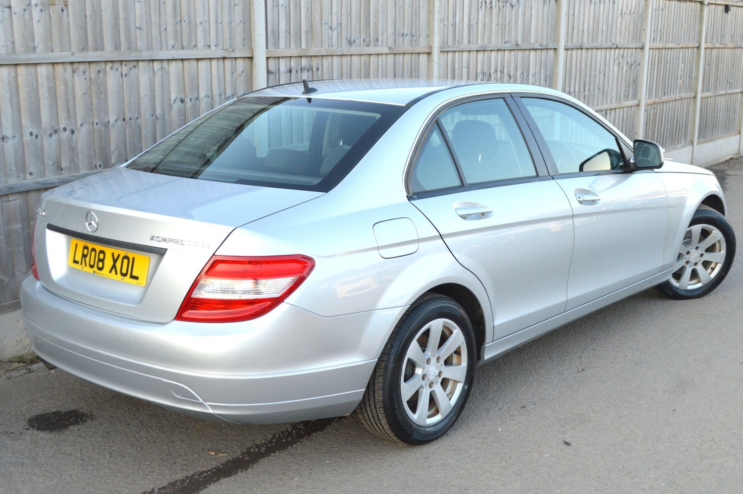 Used Mercedes-Benz C Class for sale - 77752950: Photo 23