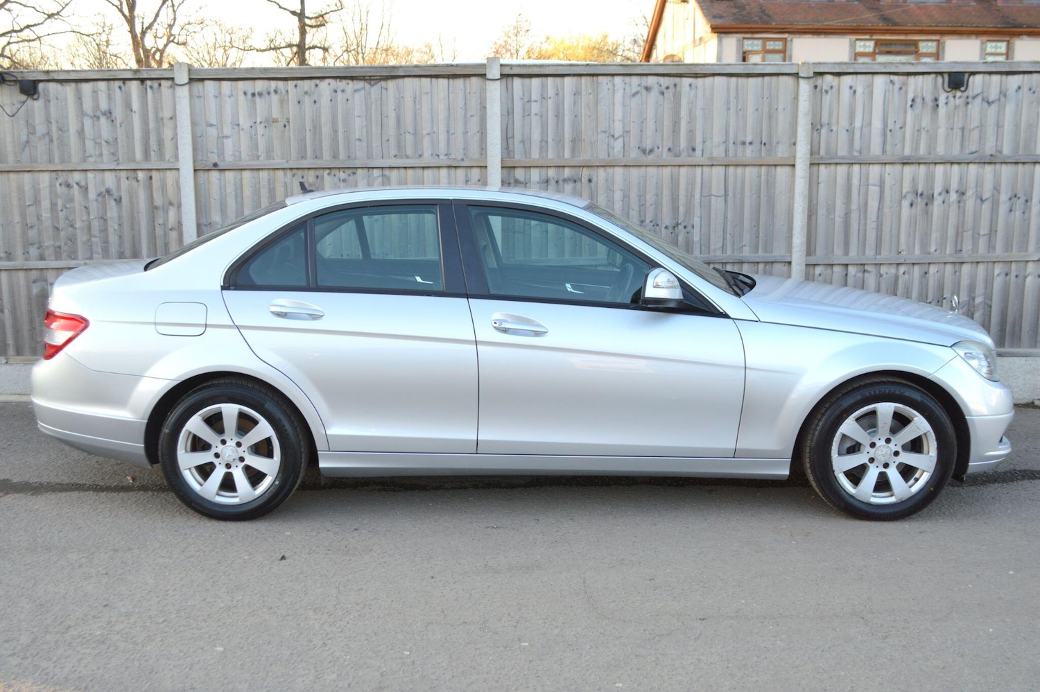 Used Mercedes-Benz C Class for sale - 77752950: Photo 24