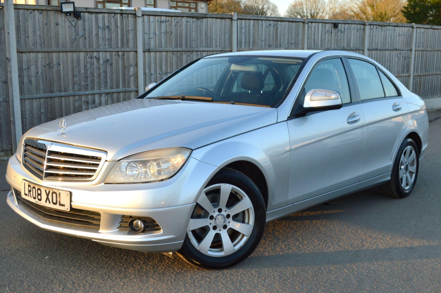 Used Mercedes-Benz C Class for sale - 77752950: Photo 25