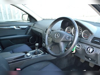 Used Mercedes-Benz C Class 2008 for sale - 77752950: Photo