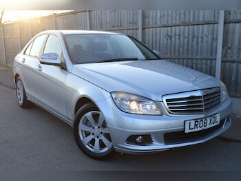 Used Mercedes-Benz C Class 2008 for sale - 77752950: Photo