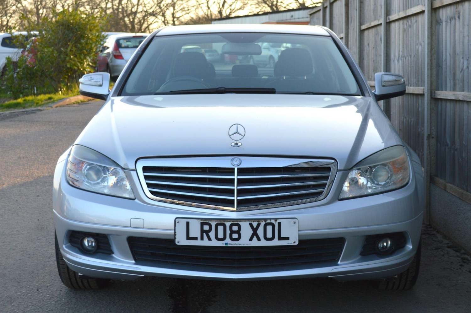 Used Mercedes-Benz C Class for sale - 77752950: Photo 4
