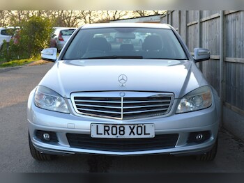 Used Mercedes-Benz C Class 2008 for sale - 77752950: Photo