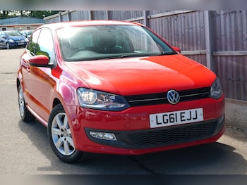 Used Volkswagen Polo 2011 for sale - 78933833: Photo