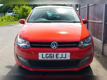 Used Volkswagen Polo 2011 for sale - 78933833: Photo