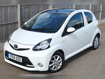 Used Toyota AYGO 2014 for sale - 75914906: Photo
