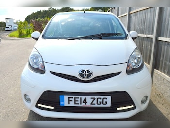 Used Toyota AYGO 2014 for sale - 75914906: Photo