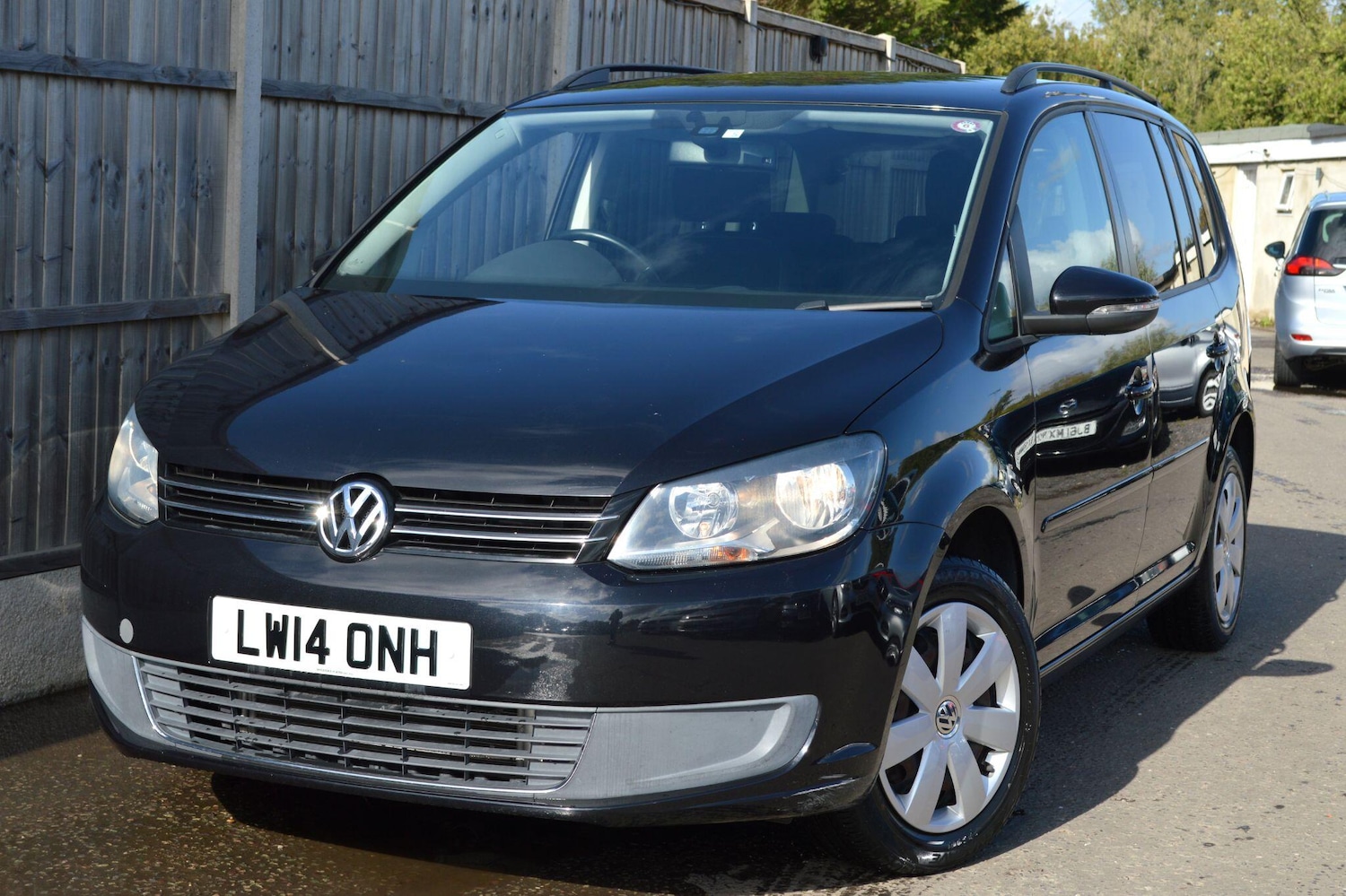 Vehicle 1